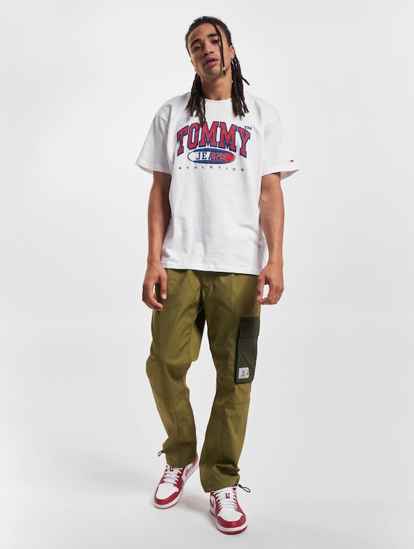 Tommy Jeans Ethan Tonal Block Pants Uniform-8