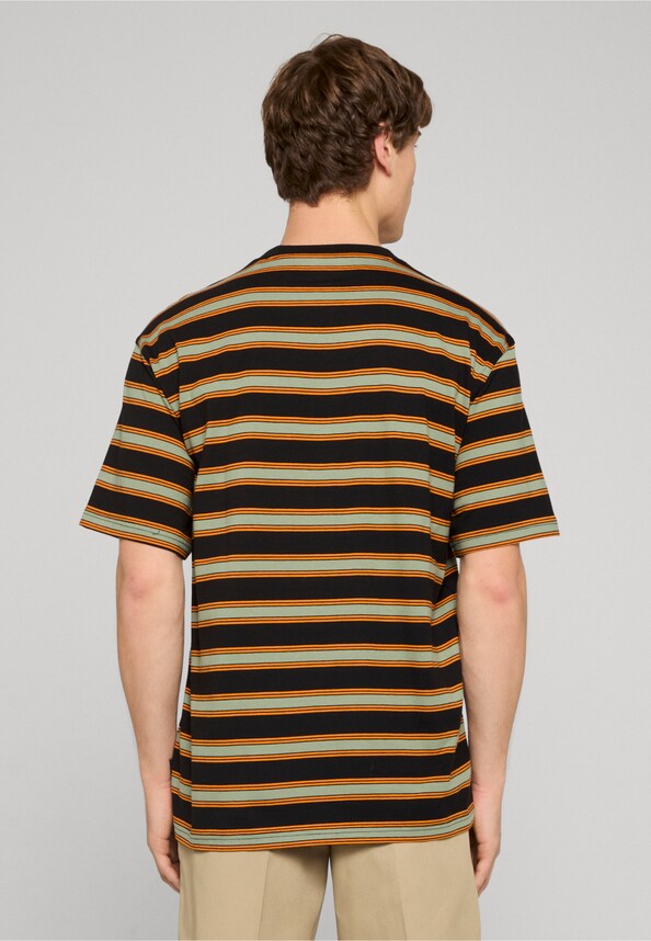 York Stripe Tee SS-1