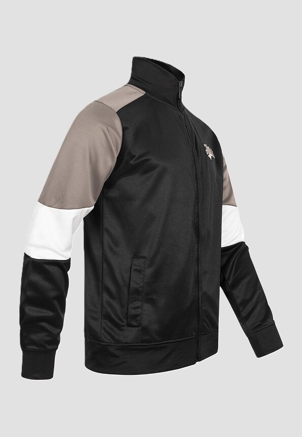 Sublevel Herren Trikot Zip-2