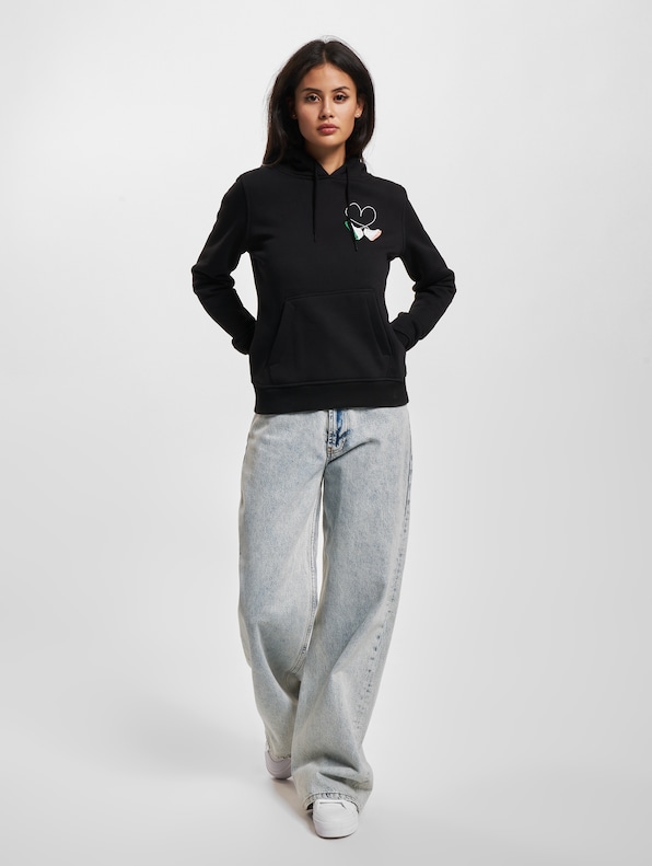 Ladies Kicks Love Emb-5