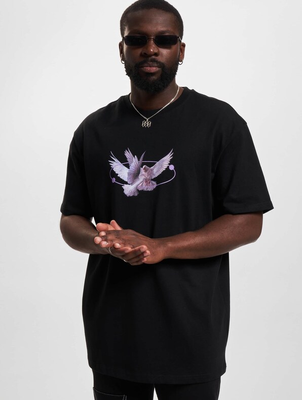 Vive la Liberte Oversize Tee-0