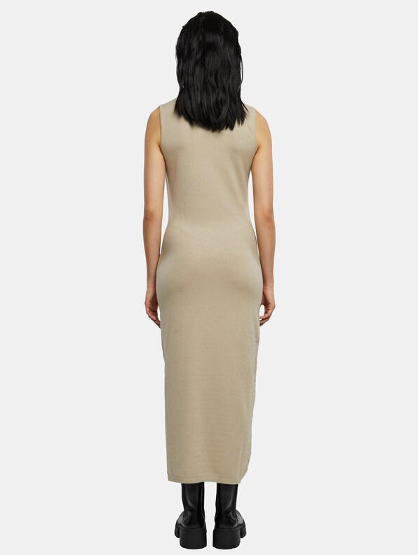 Knitted Eco Viscose Turtleneck-1