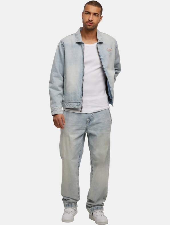 True Religion BLUE COLLAR DENIM SUPER T BOBBY PANT-5