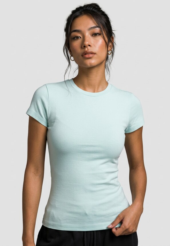 Ladies Short Slim 5-Pack-7