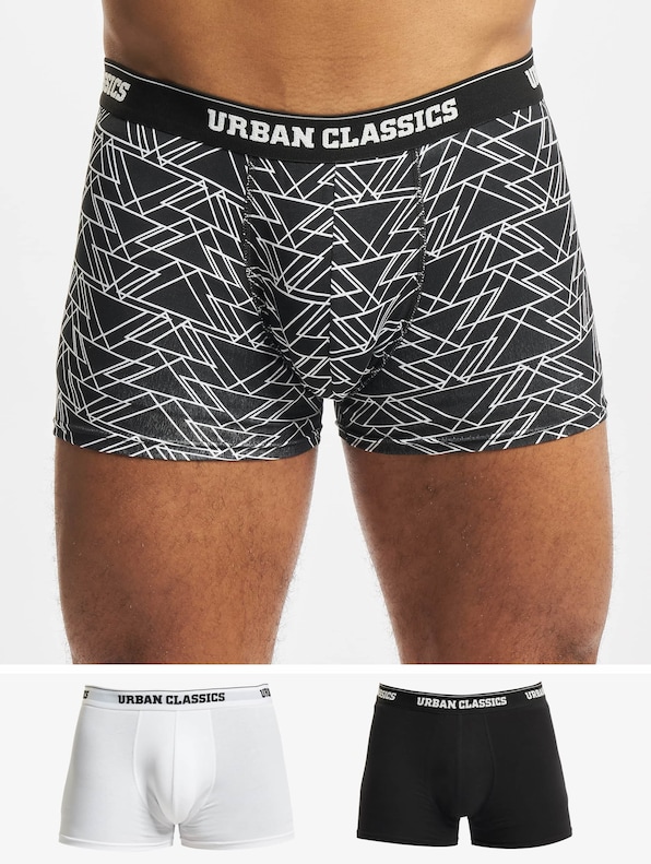 Organic Boxer Shorts 3-Pack-0