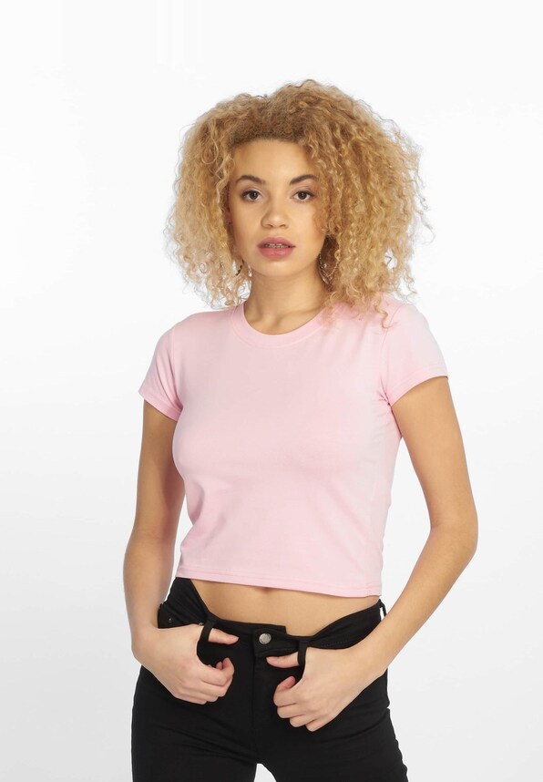 Stretch Jersey Cropped-1