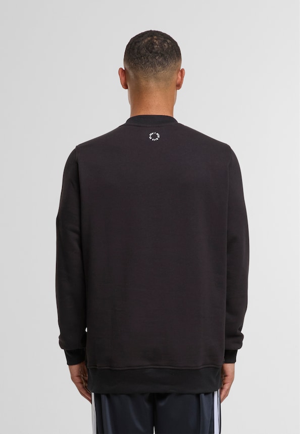 Classic Label Crewneck-1