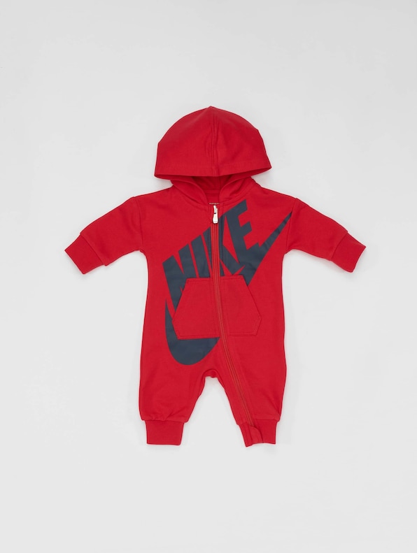 "Nike Baby French Terry ""all Day Play""  Jumpsuit"-0