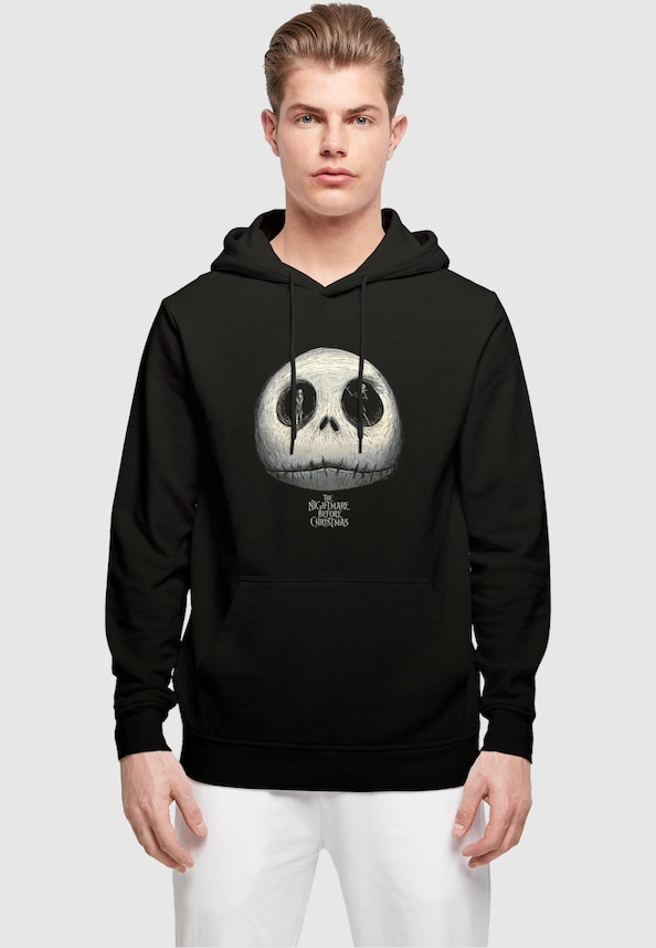 The Nightmare Before Christmas - Jacks Eyes Basic Hoody-0