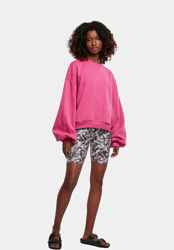 Ladies Oversized Triangle -2
