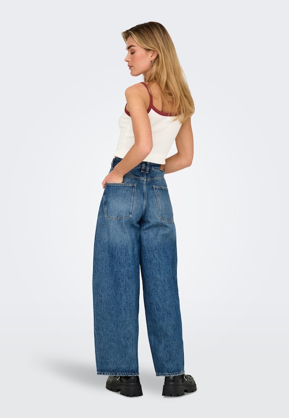 ONLVIKKA S/L RIB PRINT-1