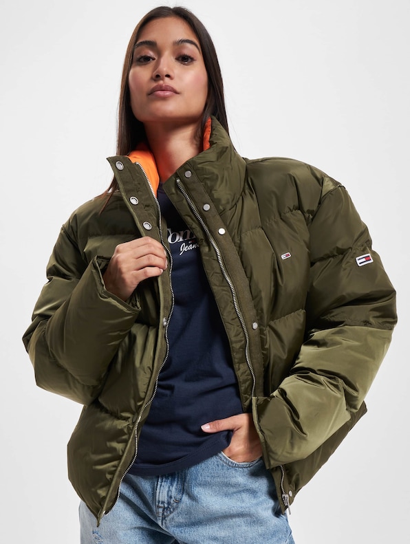 Tommy Jeans Color Pop Puffer-0