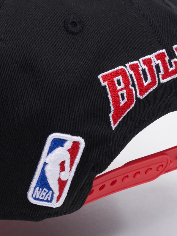 Chicago Bulls NBA Rear Logo 9FIFTY-2