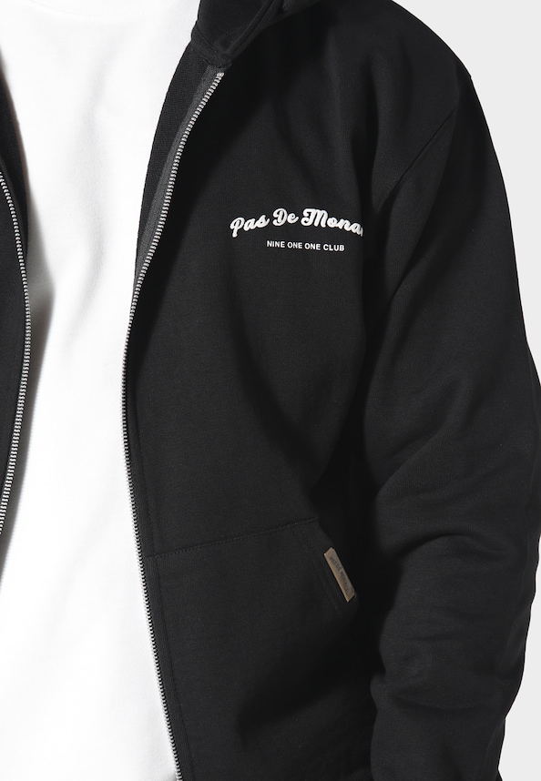 NOIR CARRERA HOODY-4