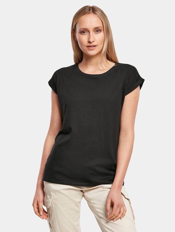 Ladies Extended Shoulder -0