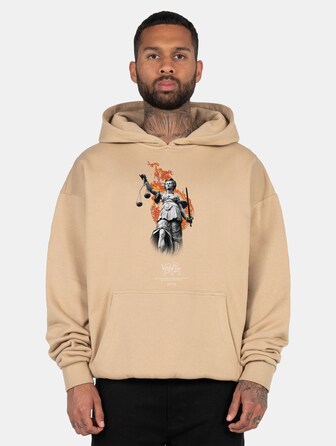 Justitia x Heavy Oversized