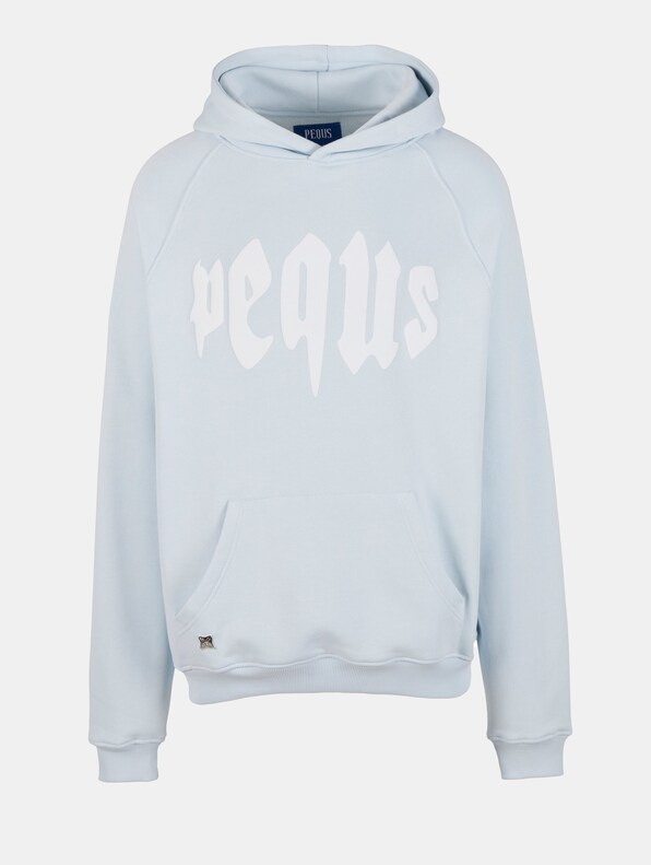 PEQUS Mythic Logo Hoodies-4