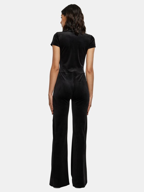 Velvet Jumpsuit-1