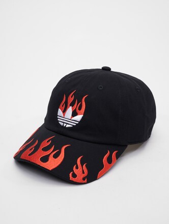 adidas Originals Flames Dad Flexfitted Caps