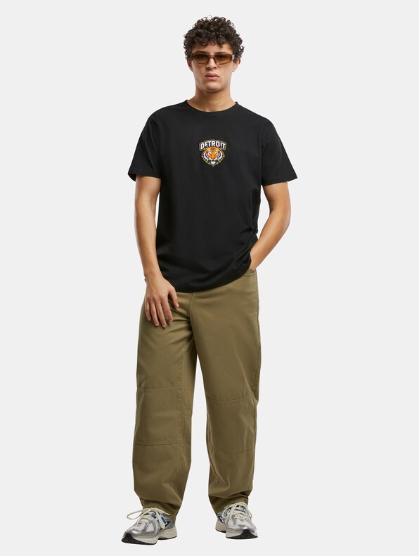 Detroit Tiger Head Patch -3