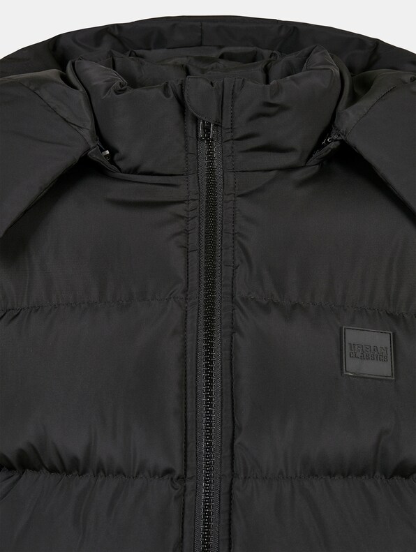 Hooded Puffer-2