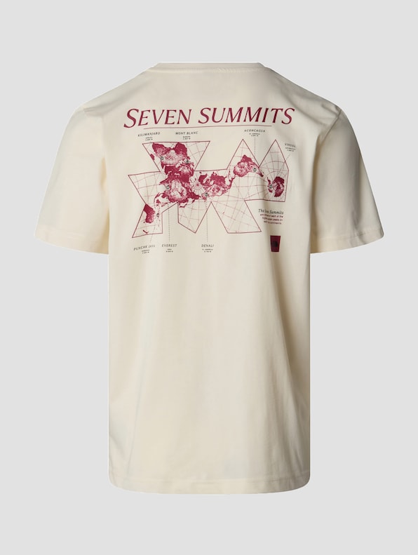 The North Face Topographic T-Shirts-4