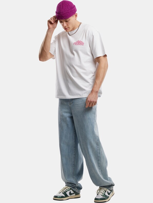 Paradise Land Oversize Tee-3