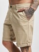 Jack & Jones Bowie Shorty Solid Chino Shorts-5