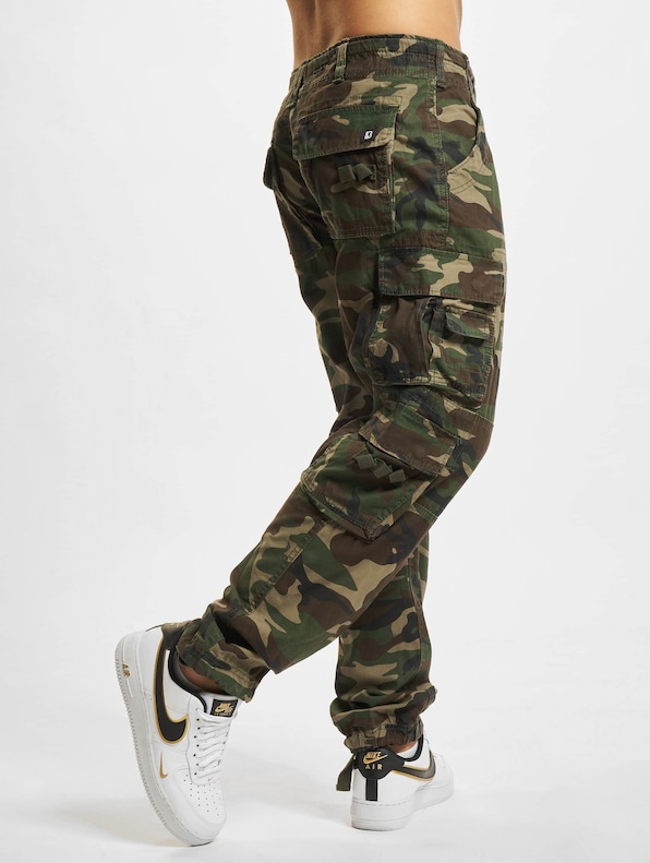 Pure Slim Fit Cargo-1
