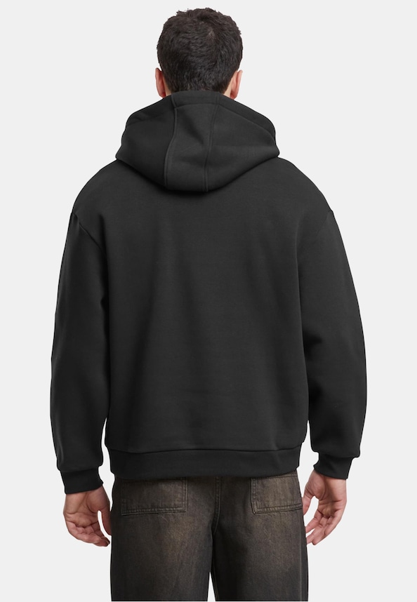 Started From The Bottom EMB Fluffy Hoody-1