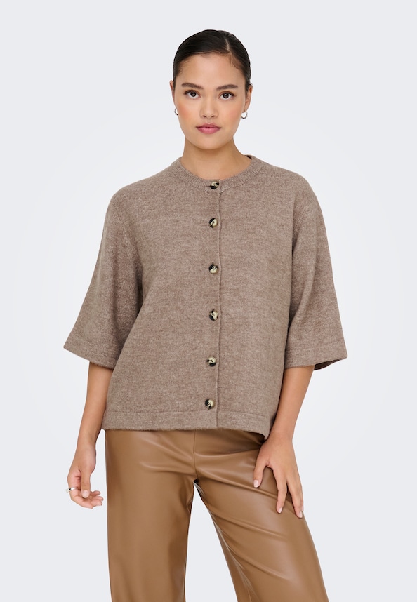ONLCAMILLA S/S CARDIGAN KNT NOOS-2