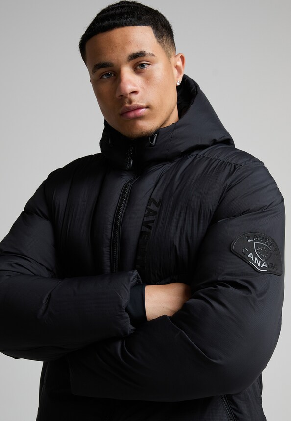VANDERONI PUFFER JACKET-0