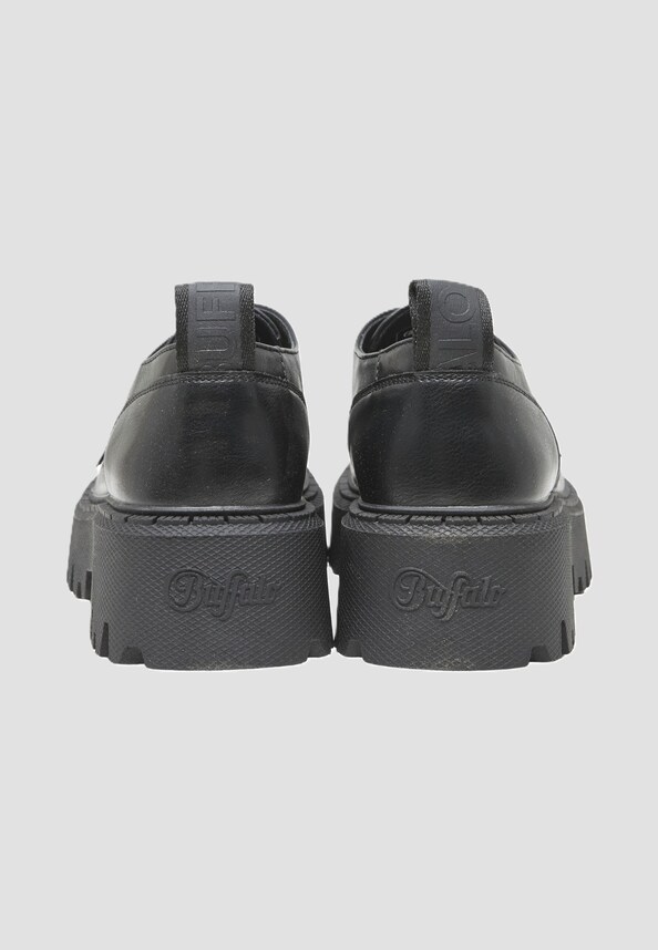 ZANE LACE UP LO-1