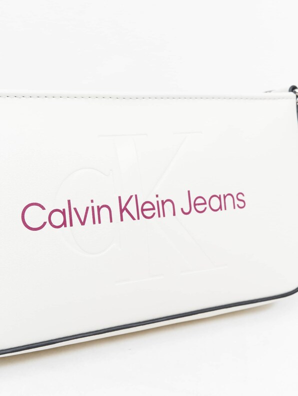 Calvin Klein Jeans Sculpted Shoulder Pouch Bag-5