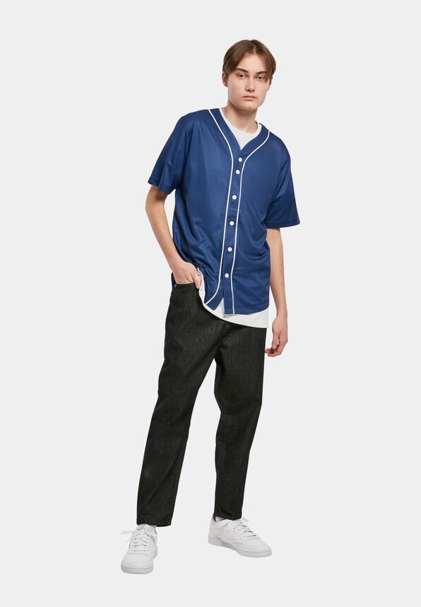 Baseball Mesh Jersey-4