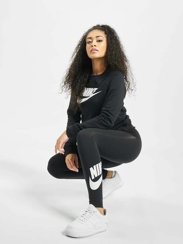 Nike Essentials Crew Fleece HBR Sweatshirt-4