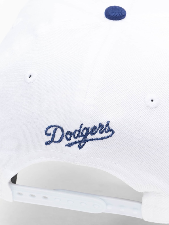 Mlb Los Angeles Dodgers White Crown Patches 9fifty-3
