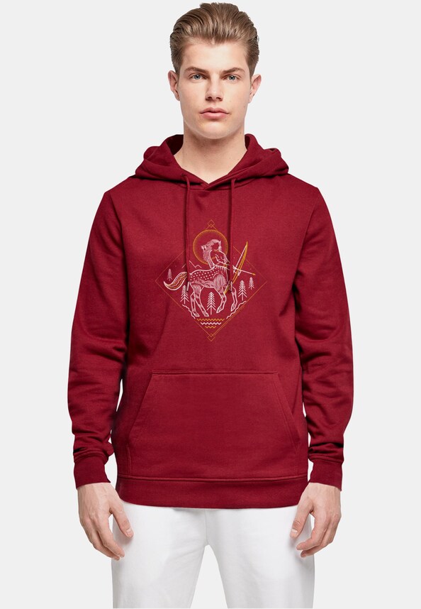 Harry Potter - Centaur Line Art Basic Hoody-0