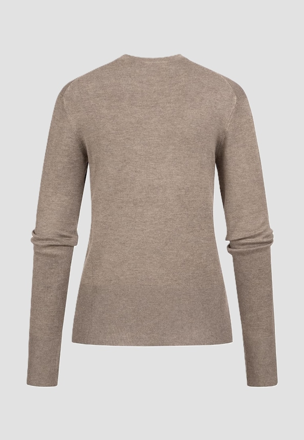 JJXX Damen NOOS leichter Sweater-1