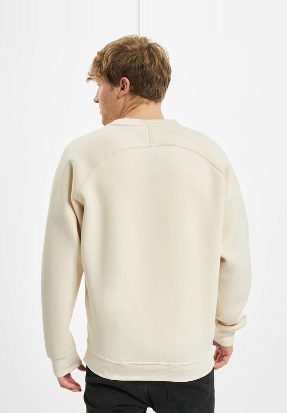 Raglan Zip Pocket Crew-0