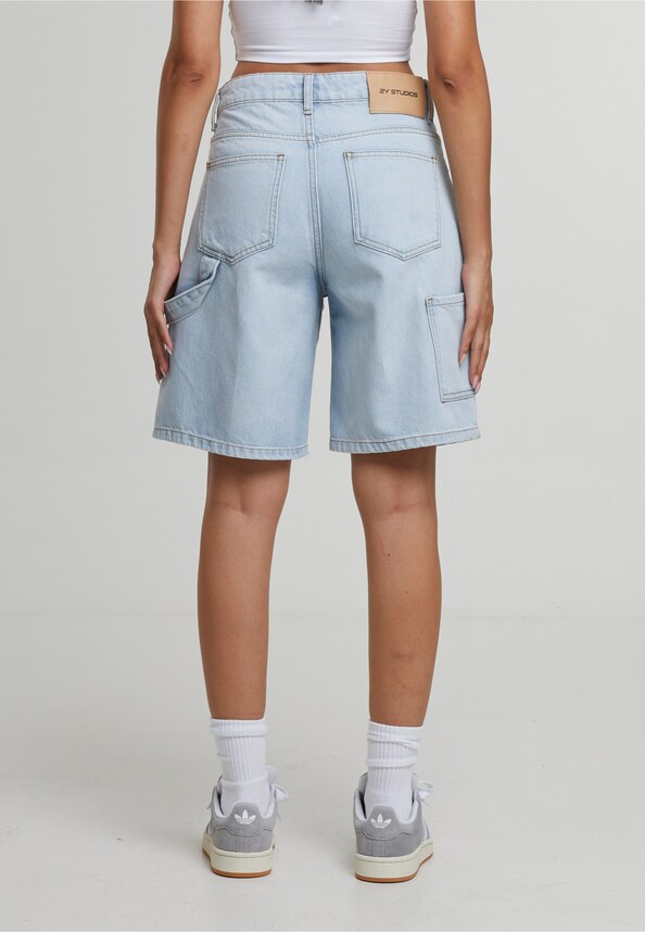 Mayli Worker Shorts-1