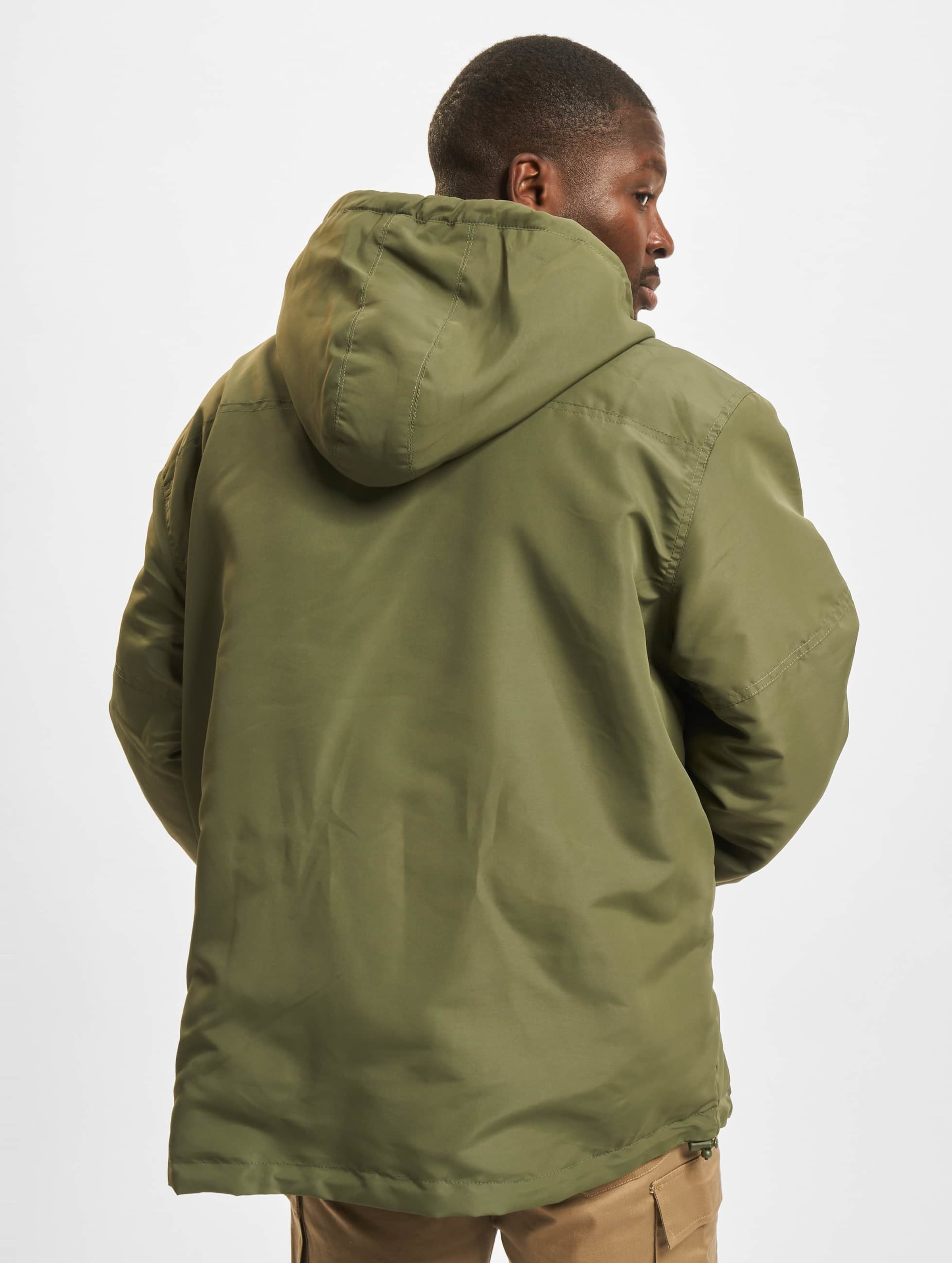 Thermore padded outlet parka jacket