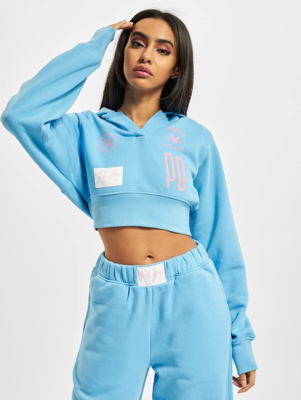 Playboy*DEF Hoodie-0