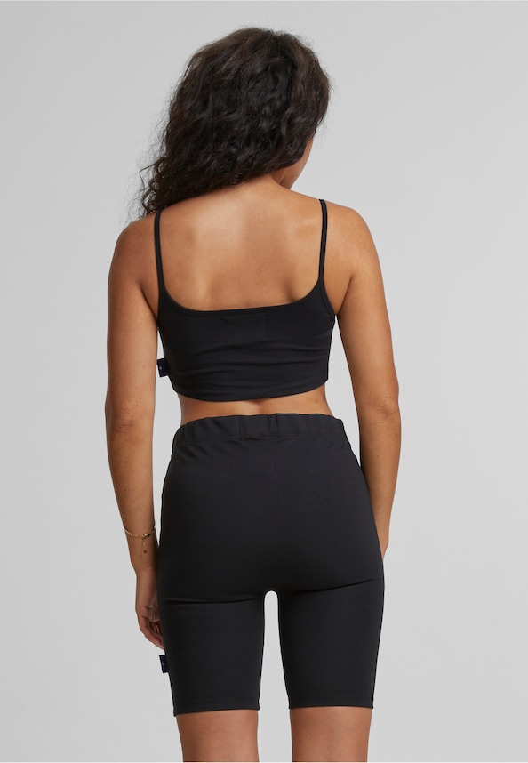 PEQUS Logo Bra Top-1