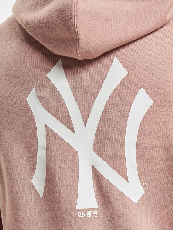 New Era MLB New York Yankees League Essentials Hoody-4