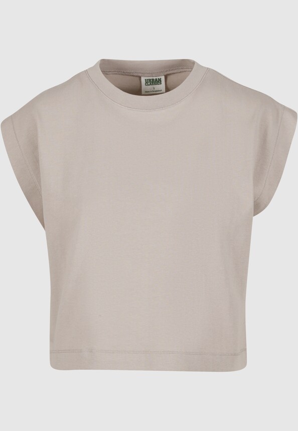 Ladies Oversized Boxy Heavy -4