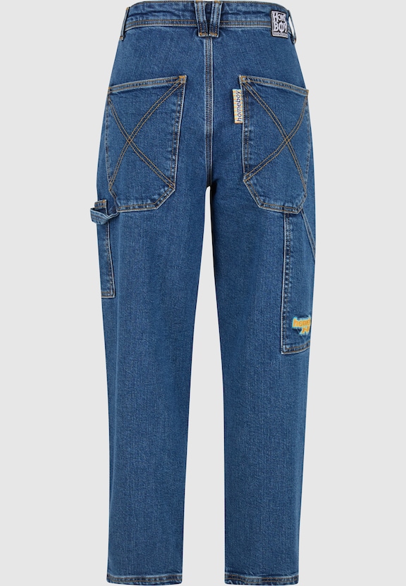 Homeboy x-tra WORK Pants Denim-7