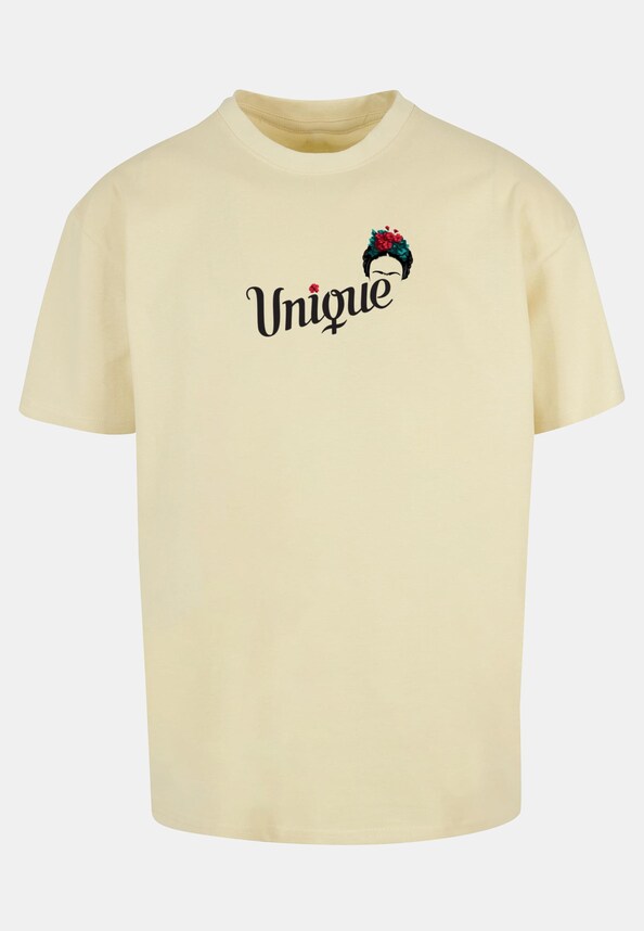 Frida Kahlo - Unique Heavy Oversize Tee-0