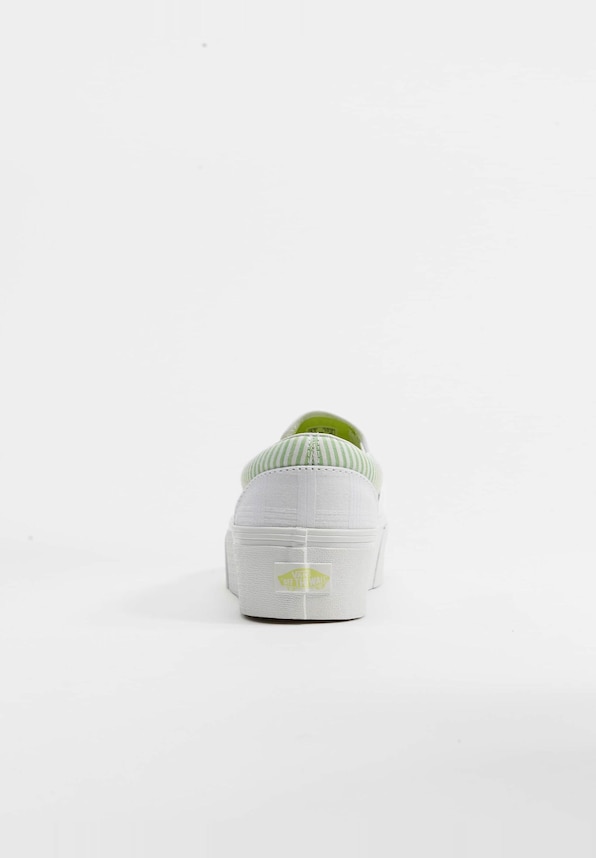 UA Classic Slip-On Stackform Canvas -5
