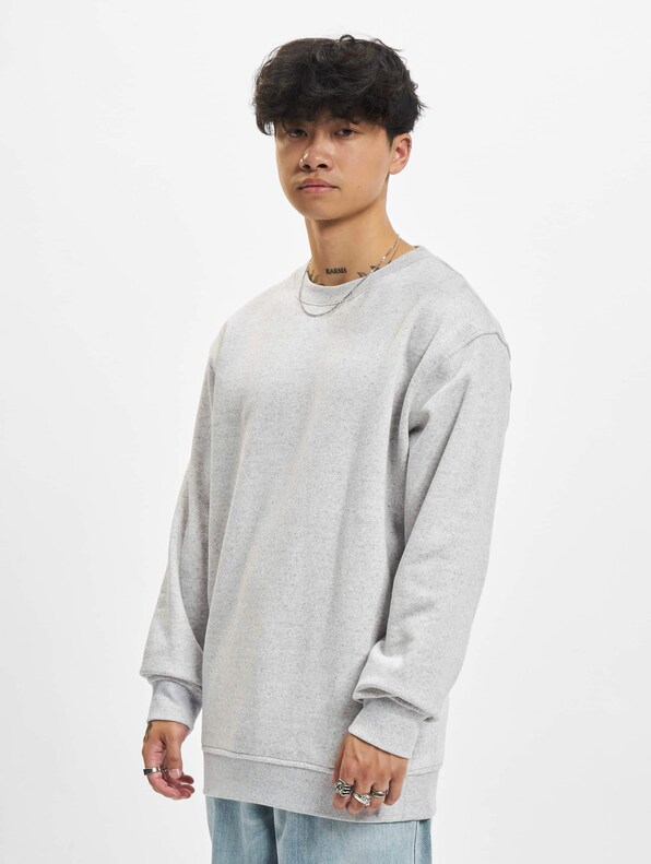 Melange Crewneck-2